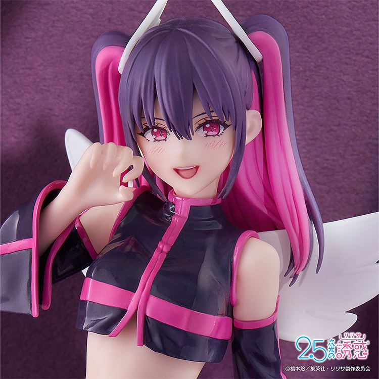 2.5 Dimensional Seduction: Pop Up Parade Miriella Angel Airborne Corps Ver. image 7