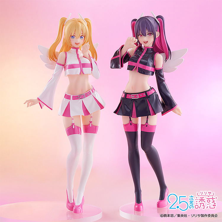 2.5 Dimensional Seduction: Pop Up Parade Miriella Angel Airborne Corps Ver. image 8