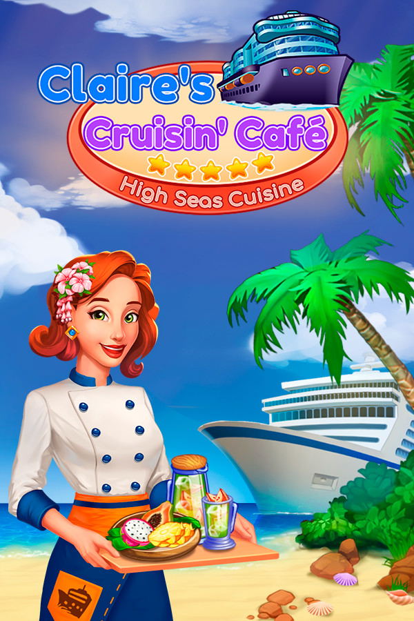 Claire's Cruisin' Cafe: High Seas Cuisine STEAM digital — Import Game Deal