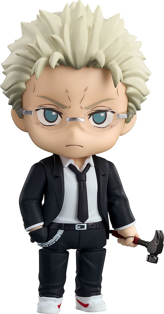 Nendoroid No. 2708 Dorohedoro: Shin image 1