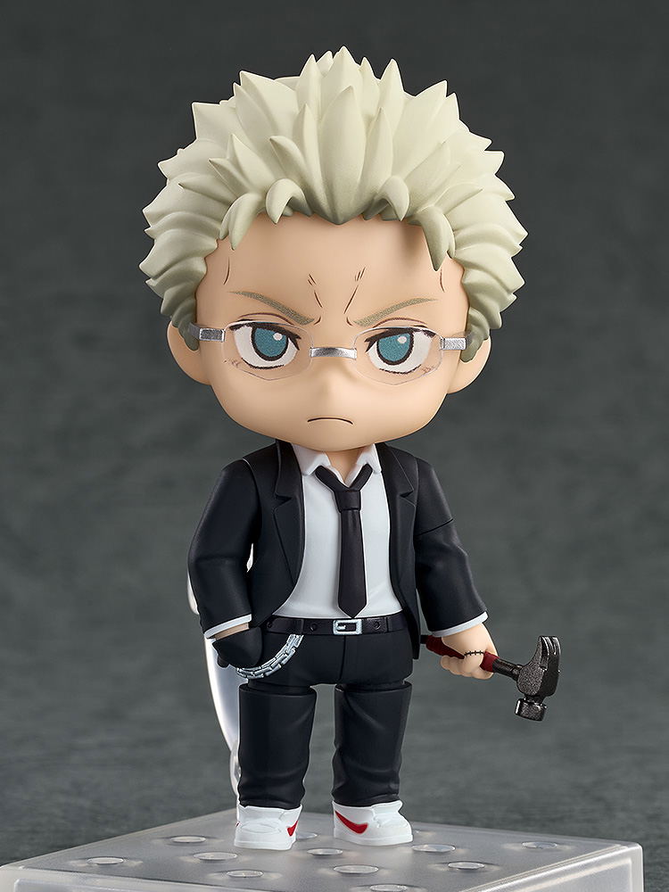 Nendoroid No. 2708 Dorohedoro: Shin