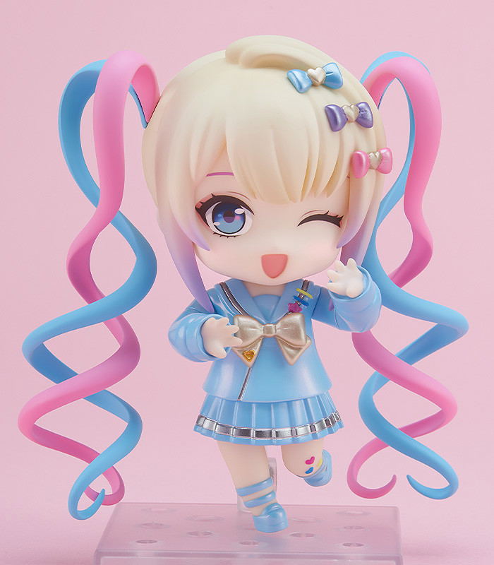 Nendoroid No. 2201 Needy Streamer Overload: OMGkawaiiAngel [GSC Online Shop Limited Ver.] (Re-run) image 3