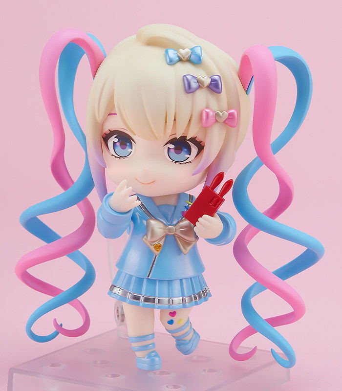 Nendoroid No. 2201 Needy Streamer Overload: OMGkawaiiAngel [GSC Online Shop Limited Ver.] (Re-run) image 4