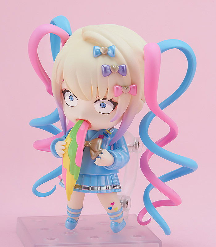 Nendoroid No. 2201 Needy Streamer Overload: OMGkawaiiAngel [GSC Online Shop Limited Ver.] (Re-run) image 7