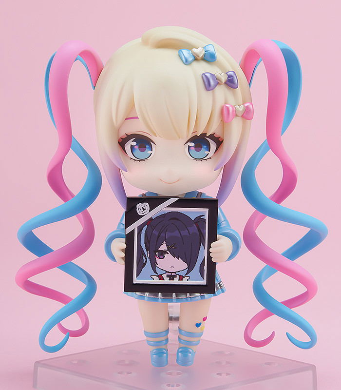 Nendoroid No. 2201 Needy Streamer Overload: OMGkawaiiAngel [GSC Online Shop Limited Ver.] (Re-run) image 8