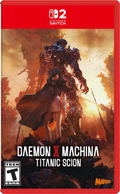 Daemon X Machina: Titanic Scion [Limited Edition] thumbnail 2