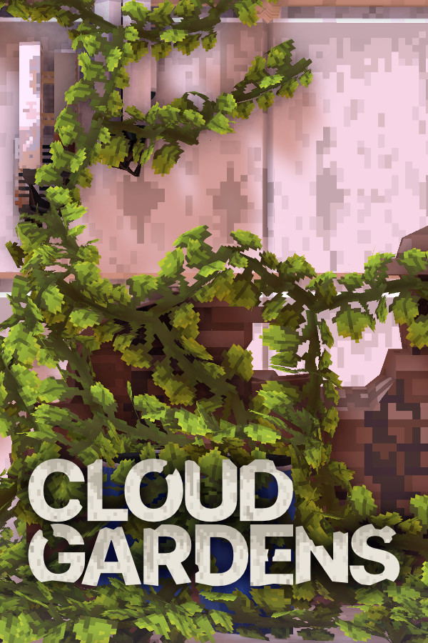 Cloud Gardens STEAM digital — Import Game Deal