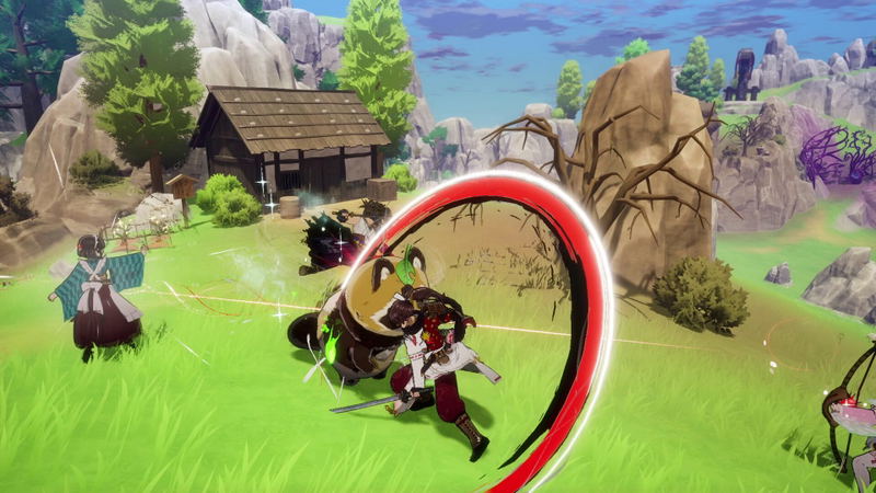 Rune Factory: Guardians of Azuma <span class="ext" style="background-color: #00e206; color: #FFFFFF;">Game Cart</span> image 2