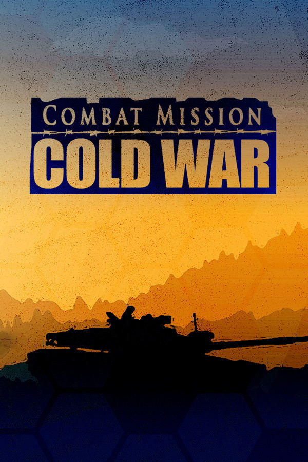 Combat Mission Cold War STEAM digital — Import Game Deal