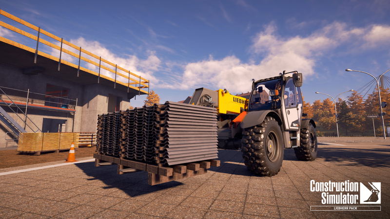Construction Simulator: Year 2 Season Pass (DLC) <span class="ext" style="background-color: #B0000F; color: #FFFFFF;">DLC</span> <span class="ext" style="background-color: #2a475e; color: #FFFFFF;">STEAM</span> <span class="ext ext_digital">digital</span> image 5