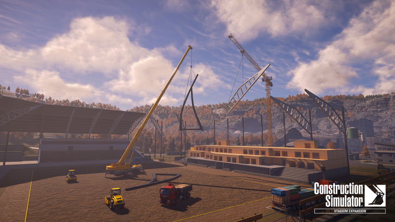 Construction Simulator: Year 2 Season Pass (DLC) <span class="ext" style="background-color: #B0000F; color: #FFFFFF;">DLC</span> <span class="ext" style="background-color: #2a475e; color: #FFFFFF;">STEAM</span> <span class="ext ext_digital">digital</span> image 6