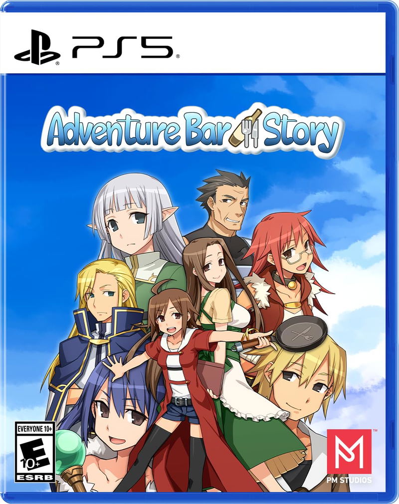 Adventure Bar Story image 1