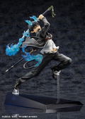 ARTFX J Blue Exorcist Beyond the Snow Saga 1/8 Scale Pre-Painted Figure: Okumura Rin thumbnail 2