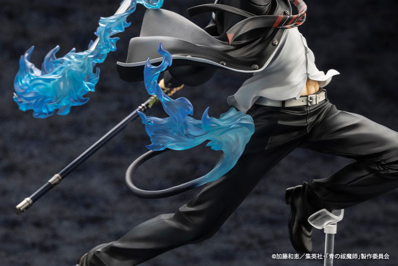 ARTFX J Blue Exorcist Beyond the Snow Saga 1/8 Scale Pre-Painted Figure: Okumura Rin image 7