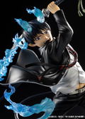 ARTFX J Blue Exorcist Beyond the Snow Saga 1/8 Scale Pre-Painted Figure: Okumura Rin thumbnail 10