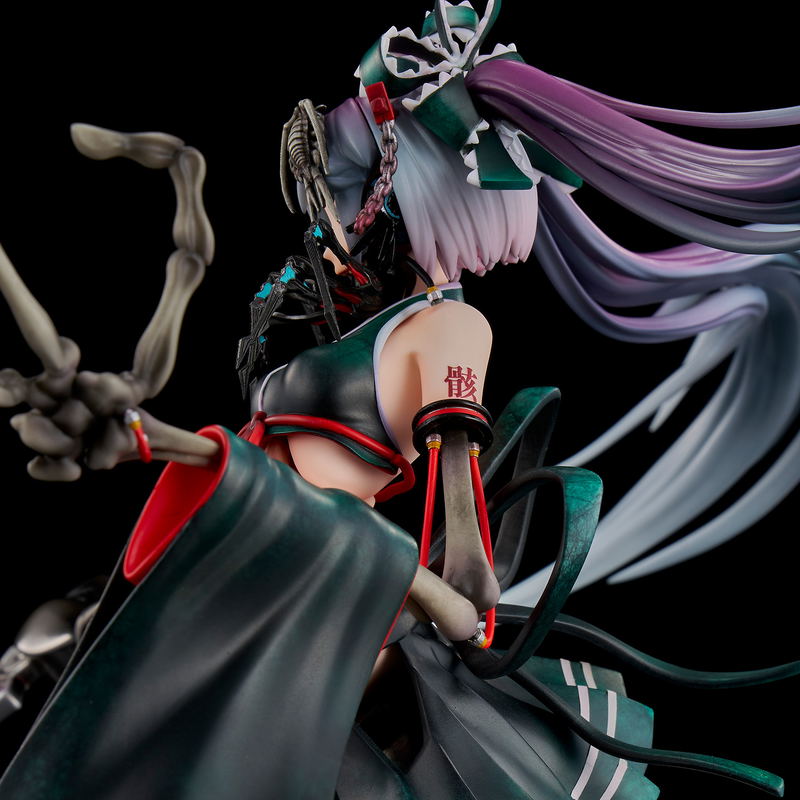 Ca Japanese Style 15th Memorial Costume Pre-Painted Figure image 11