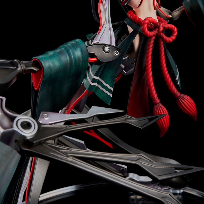 Ca Japanese Style 15th Memorial Costume Pre-Painted Figure image 13
