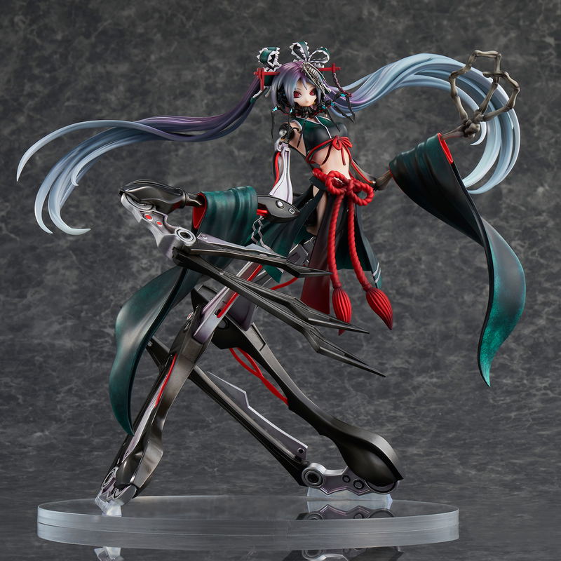 Ca Japanese Style 15th Memorial Costume Pre-Painted Figure image 14