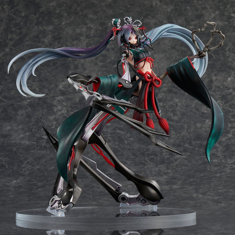 Ca Japanese Style 15th Memorial Costume Pre-Painted Figure image 15