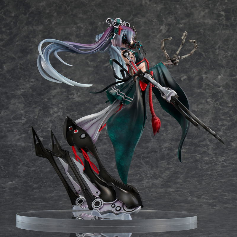 Ca Japanese Style 15th Memorial Costume Pre-Painted Figure image 16