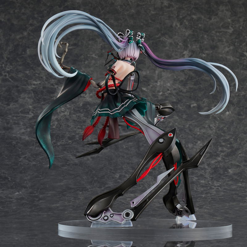 Ca Japanese Style 15th Memorial Costume Pre-Painted Figure image 17