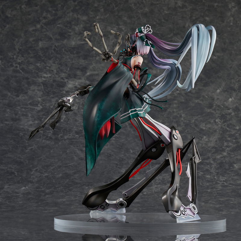 Ca Japanese Style 15th Memorial Costume Pre-Painted Figure image 18