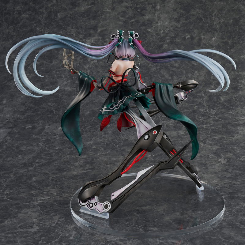 Ca Japanese Style 15th Memorial Costume Pre-Painted Figure image 19