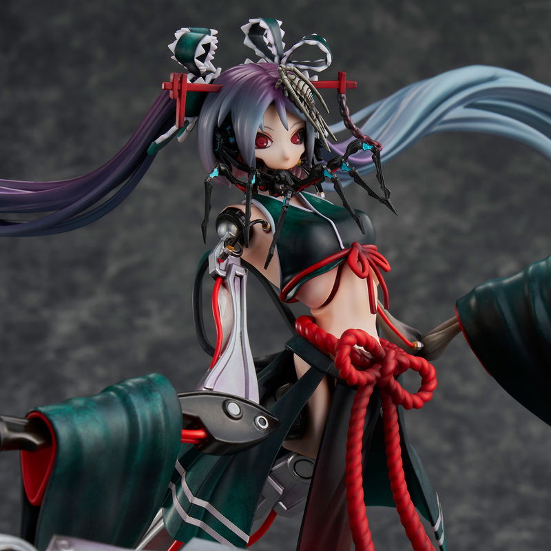 Ca Japanese Style 15th Memorial Costume Pre-Painted Figure image 20