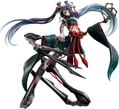 Ca Japanese Style 15th Memorial Costume Pre-Painted Figure thumbnail 1