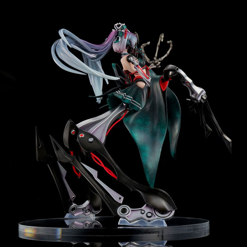 Ca Japanese Style 15th Memorial Costume Pre-Painted Figure image 4