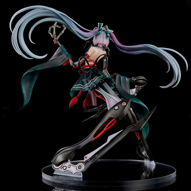 Ca Japanese Style 15th Memorial Costume Pre-Painted Figure image 5