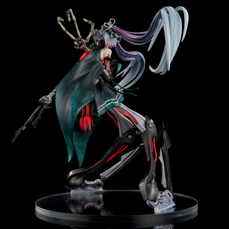 Ca Japanese Style 15th Memorial Costume Pre-Painted Figure image 6