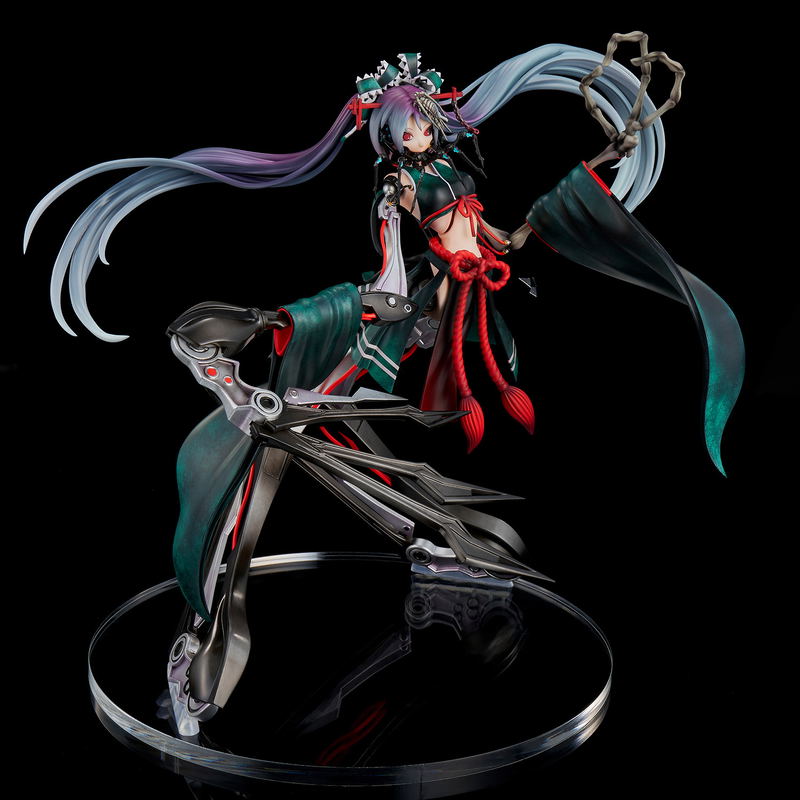 Ca Japanese Style 15th Memorial Costume Pre-Painted Figure image 9