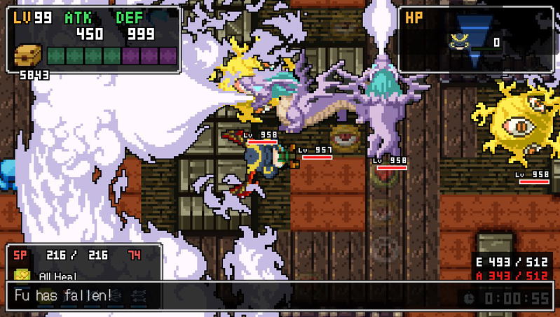 Cladun Returns: This Is Sengoku! <span class="ext" style="background-color: #2a475e; color: #FFFFFF;">STEAM</span> <span class="ext ext_digital">digital</span> image 7