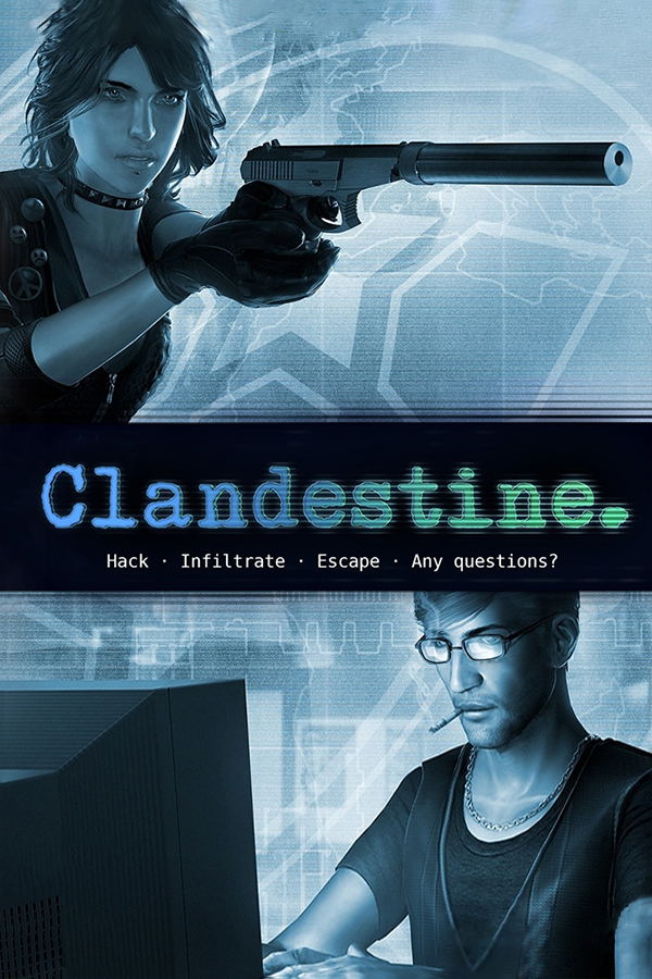 Clandestine STEAM digital — Import Game Deal