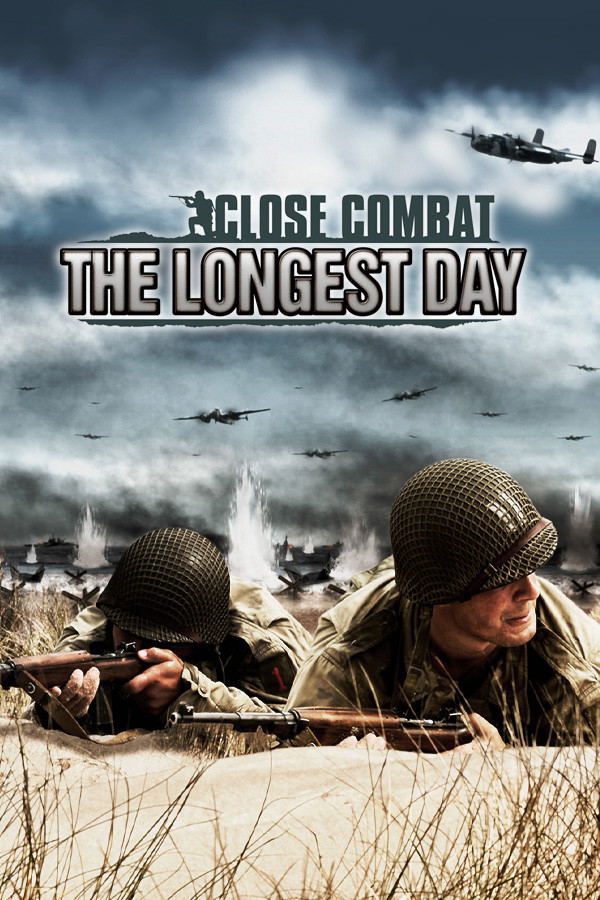 Close Combat: The Longest Day STEAM digital — Import Game Deal