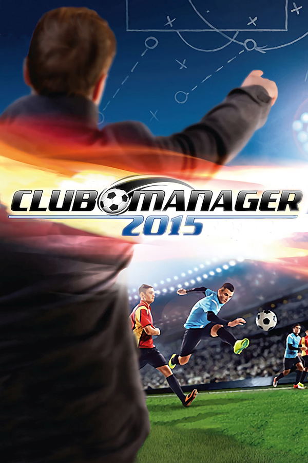 Club Manager 2015 STEAM digital — Import Game Deal