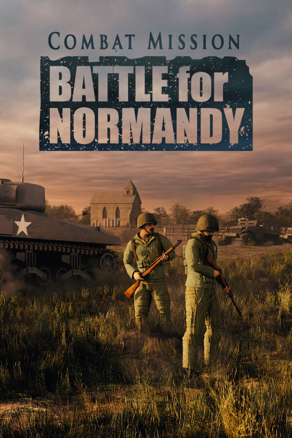 Combat Mission: Battle for Normandy <span class="ext" style="background-color: #2a475e; color: #FFFFFF;">STEAM</span> <span class="ext ext_digital">digital</span> image 1