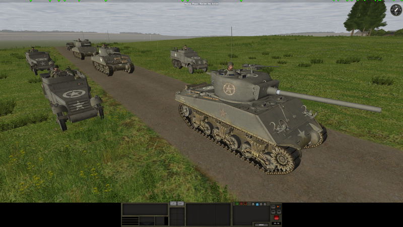 Combat Mission: Battle for Normandy <span class="ext" style="background-color: #2a475e; color: #FFFFFF;">STEAM</span> <span class="ext ext_digital">digital</span> image 3