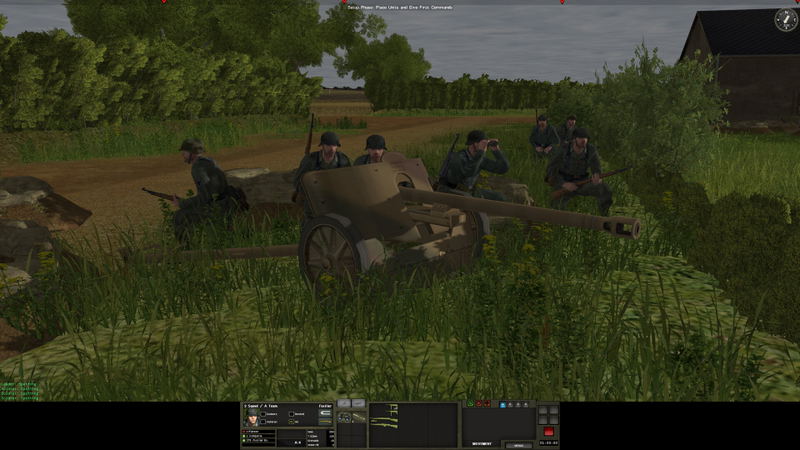 Combat Mission: Battle for Normandy <span class="ext" style="background-color: #2a475e; color: #FFFFFF;">STEAM</span> <span class="ext ext_digital">digital</span> image 5