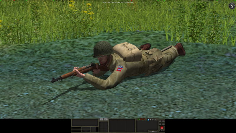 Combat Mission: Battle for Normandy <span class="ext" style="background-color: #2a475e; color: #FFFFFF;">STEAM</span> <span class="ext ext_digital">digital</span> image 6