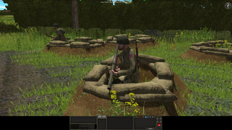 Combat Mission: Battle for Normandy <span class="ext" style="background-color: #2a475e; color: #FFFFFF;">STEAM</span> <span class="ext ext_digital">digital</span> image 7