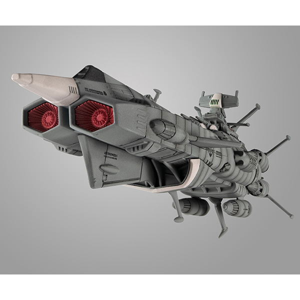 Cosmo Fleet Special Star Blazers Space Battleship Yamato 2202 Pre