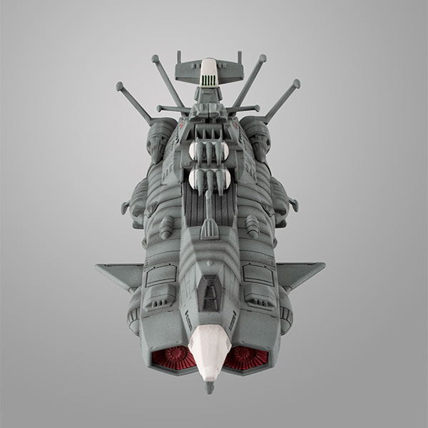 Cosmo Fleet Special Star Blazers Space Battleship Yamato 2202 Pre