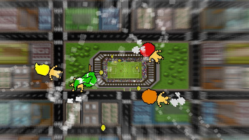 Crazy Pixel Streaker <span class="ext" style="background-color: #2a475e; color: #FFFFFF;">STEAM</span> <span class="ext ext_digital">digital</span> image 3