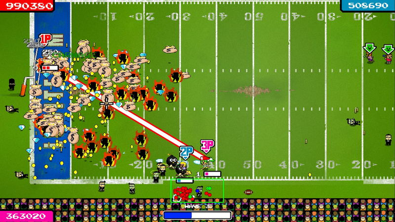 Crazy Pixel Streaker <span class="ext" style="background-color: #2a475e; color: #FFFFFF;">STEAM</span> <span class="ext ext_digital">digital</span> image 5