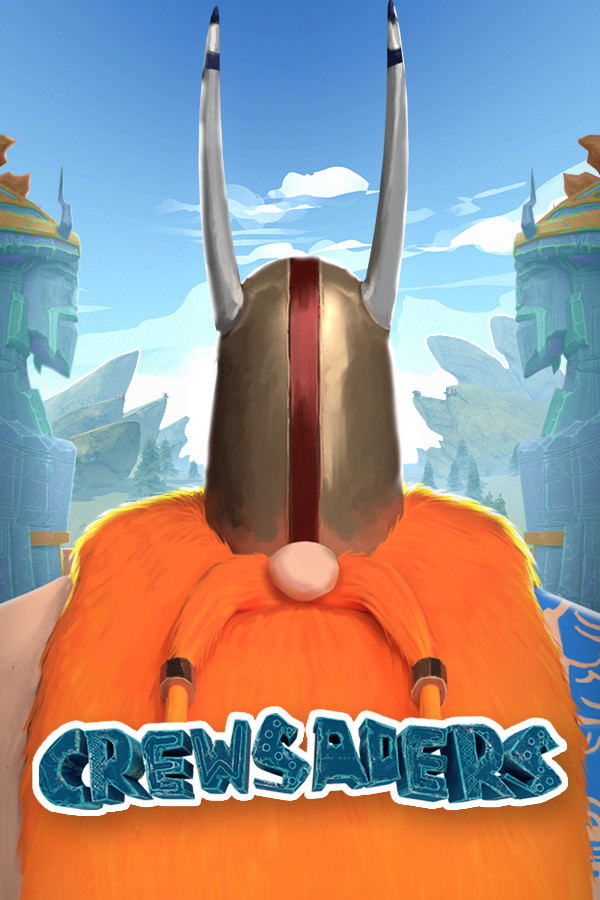 Crewsaders STEAM digital — Import Game Deal