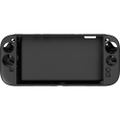 Cyber Gadget Silicone Cover for Nintendo Switch 2 (Black) thumbnail 3