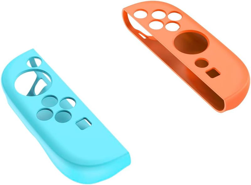 Cyber Gadget Silicone Grip Cover for Nintendo Switch 2 Joy-Con (Neon) image 5