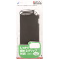 Cyber Gadget TPU Cover Grip for Nintendo Switch 2 (Clear Black) thumbnail 1